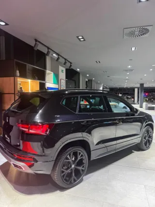 Seat Ateca Fr 75 Aniversario