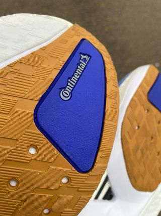 Zapatillas Adidas Adizero Boston 13 Azul