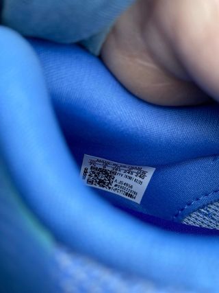 Zapatillas Adidas Adizero Boston 13 Azul