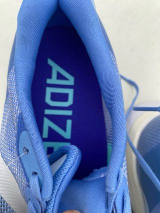Zapatillas Adidas Adizero Boston 13 Azul