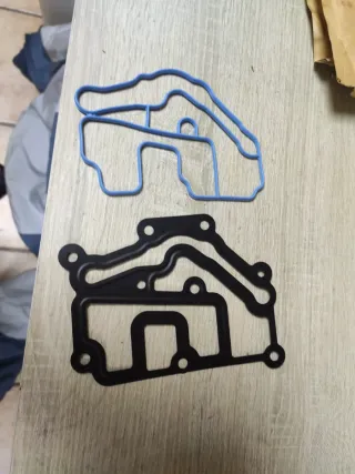 Juntas termostato Clio 2