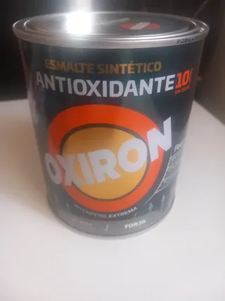 Esmalte Sintético Antioxidante Oxiron