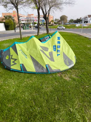 Cometa Duotone Rebel SLS 2024