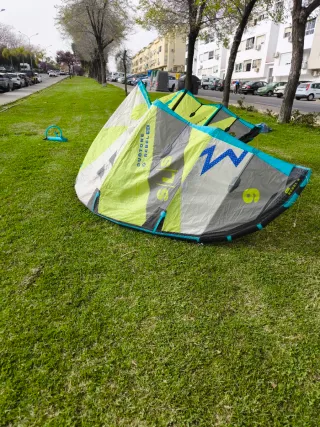 Cometa Duotone Rebel SLS 2024