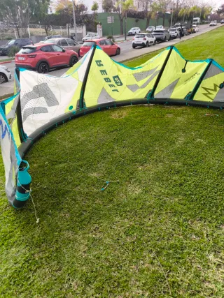 Cometa Duotone Rebel SLS 2024