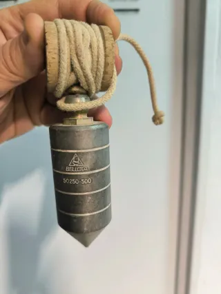 Plomada Bellota 50250-500