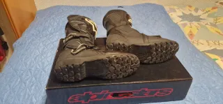 Botas Moto Alpinestars Toucan Goretex.Talla 44,5