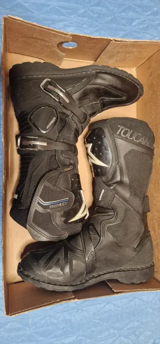Botas Moto Alpinestars Toucan Goretex.Talla 44,5
