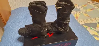 Botas Moto Alpinestars Toucan Goretex.Talla 44,5