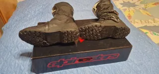 Botas Moto Alpinestars Toucan Goretex.Talla 44,5