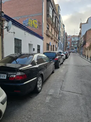 Vendo lindo bmw 320IC con pegatina C