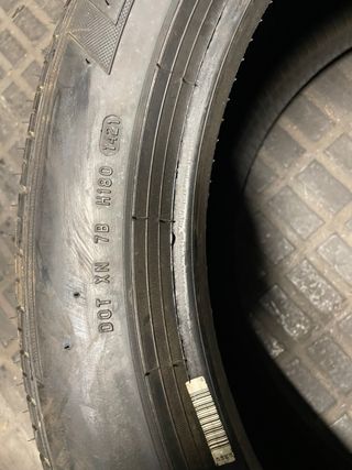 Neumáticos Pirelli Pzero Rosso 275/45 ZR 20 110Y