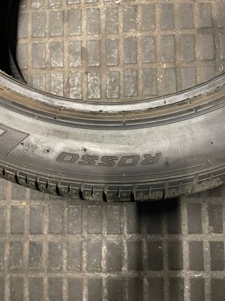 Neumáticos Pirelli Pzero Rosso 275/45 ZR 20 110Y