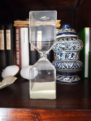 Reloj de Arena Zara Home