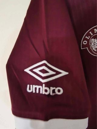 Camiseta Umbro Olimpia Roja