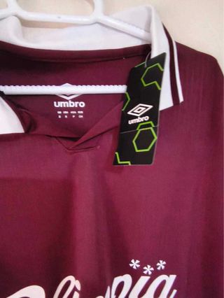 Camiseta Umbro Olimpia Roja