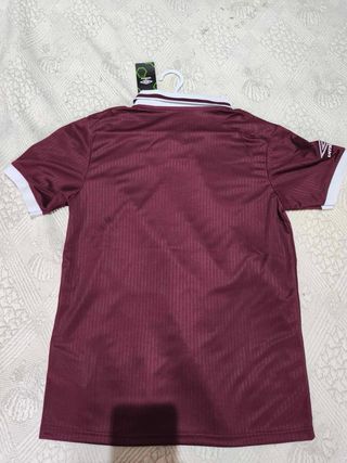 Camiseta Umbro Olimpia Roja