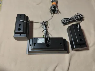 ALTAVOZ CENTRAL JVC 100W