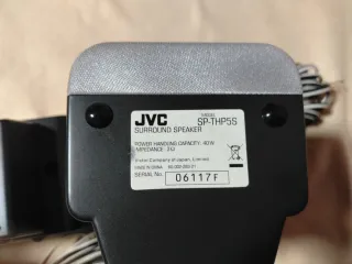 ALTAVOZ CENTRAL JVC 100W
