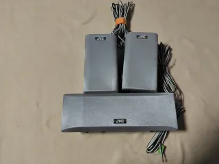 ALTAVOZ CENTRAL JVC 100W