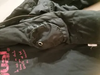 Chaqueta Desigual Negra