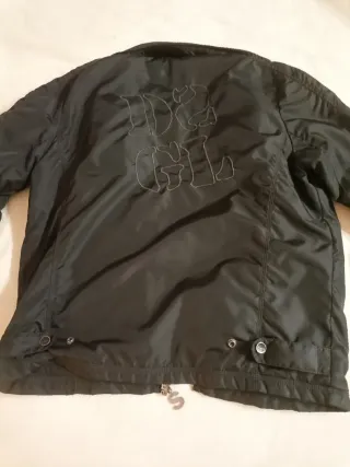 Chaqueta Desigual Negra