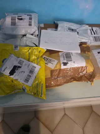 Pacchi misteriosi originali FP