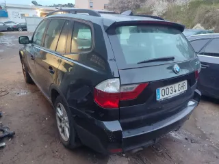 BMW X3 2008