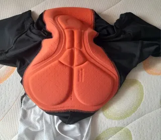 REGALO culotte ciclismo Btwin t.L