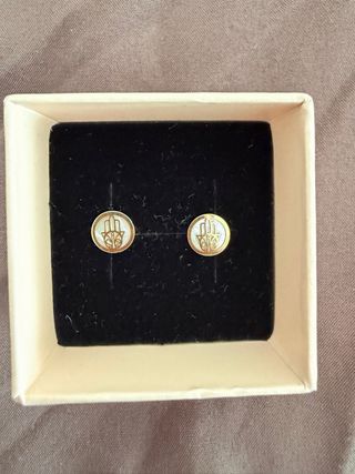Pendientes Oro 18k
