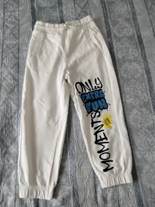 Tuta bambino con stampa