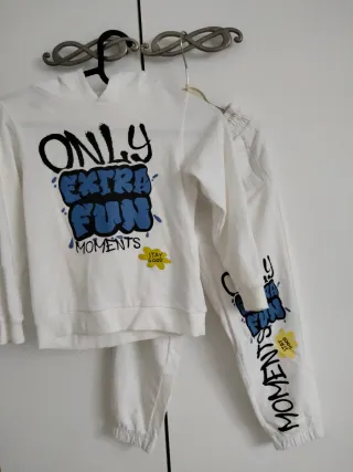 Tuta bambino con stampa