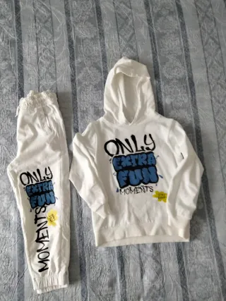 Tuta bambino con stampa