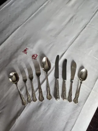 8PAX KINGS CUBERTERÍA PLATA INGLESA