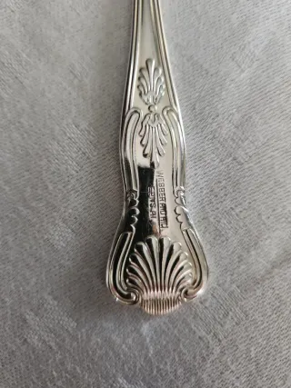 8PAX KINGS CUBERTERÍA PLATA INGLESA