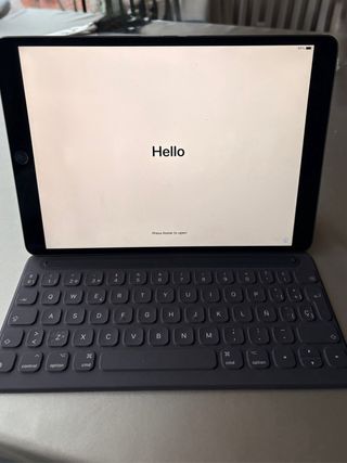 iPad Air 3ª Gen + Teclado Original