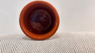 Lote 12 Vasos Cerámica Terracota Cermer