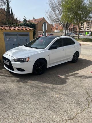 Mitsubishi Lancer 2009