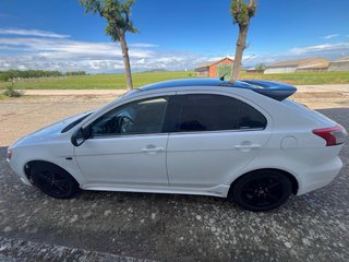 Mitsubishi Lancer 2009