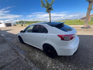 Mitsubishi Lancer 2009