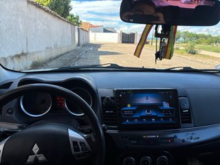 Mitsubishi Lancer 2009