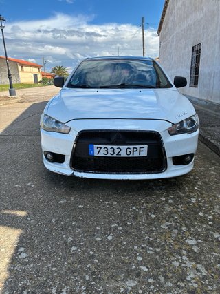 Mitsubishi Lancer 2009
