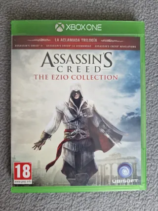 Assassin's Creed Ezio Collection Xbox One