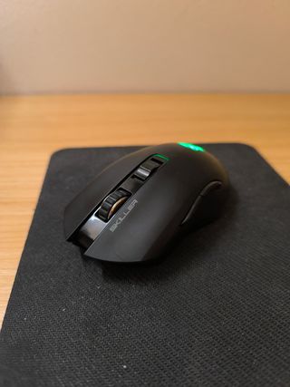 PACK Gaming NUEVO: Ratón Skiller + Teclado Trust