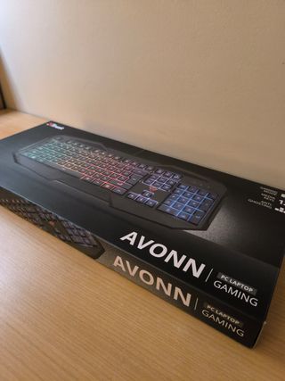 PACK Gaming NUEVO: Ratón Skiller + Teclado Trust