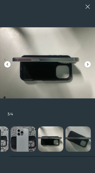 iPhone 16 Pro 128GB Plata