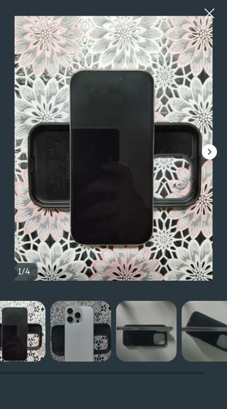 iPhone 16 Pro 128GB Plata