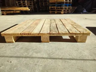 Palet de madera