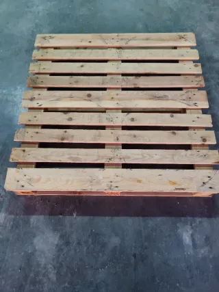 Palet de madera