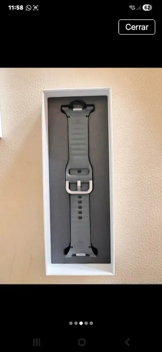 Samsung Galaxy Watch 8 Negro